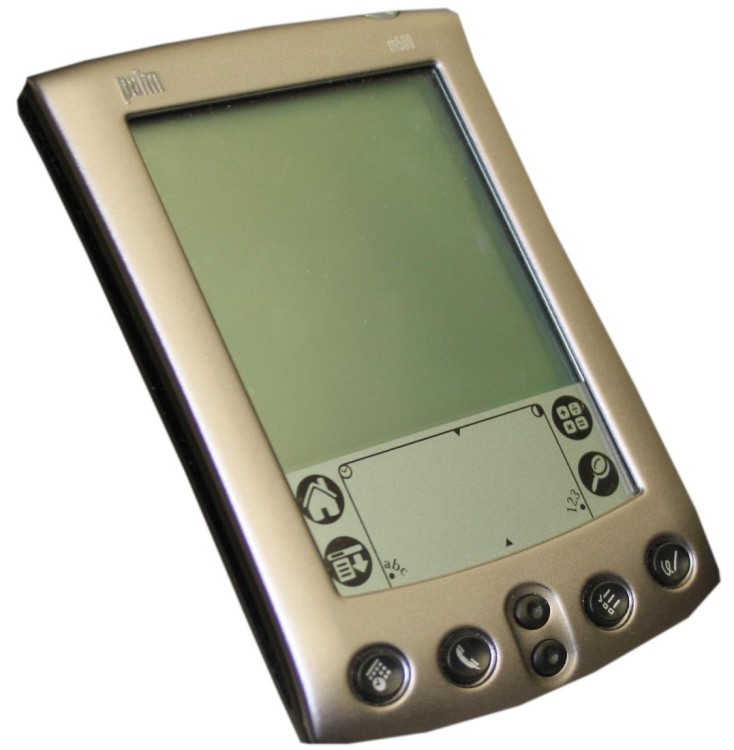 Palm m500