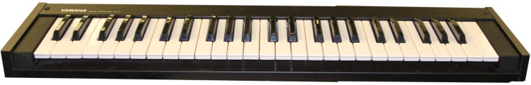 Scan of Document: Yamaha YK-10 Keyboard