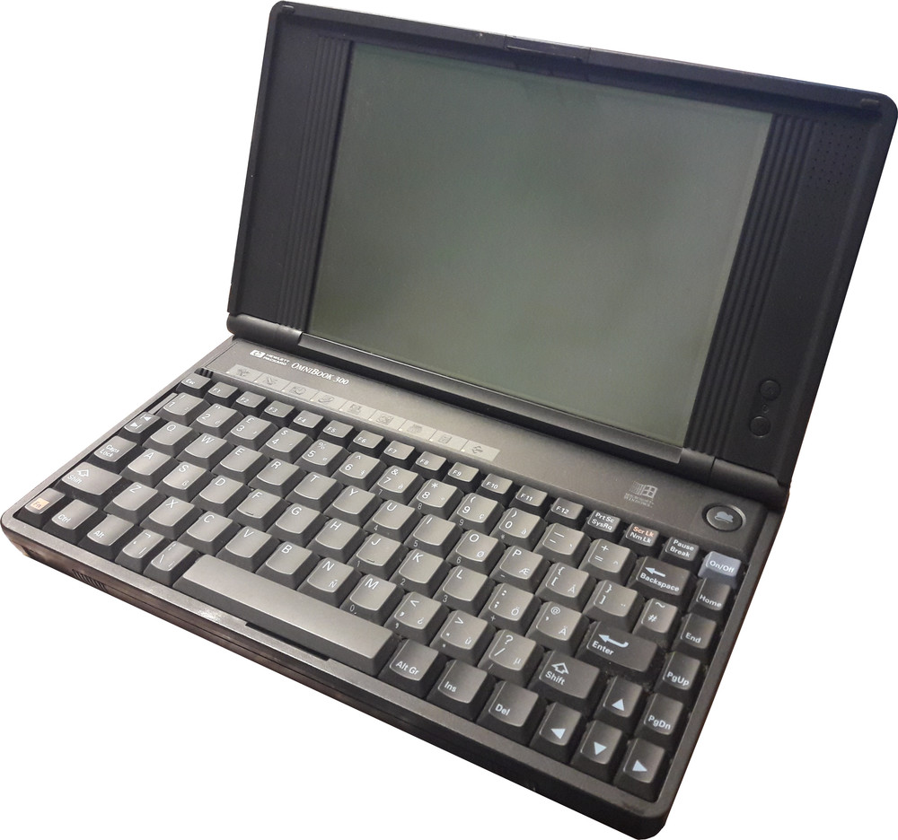 HP OmniBook 300