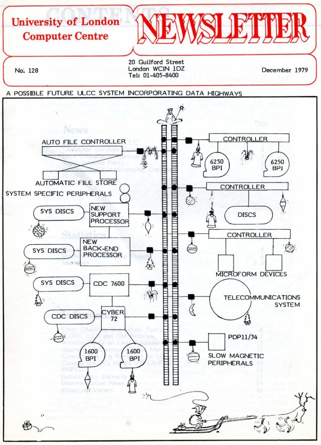 Scan of Document: ULCC News December 1979 Newsletter 128