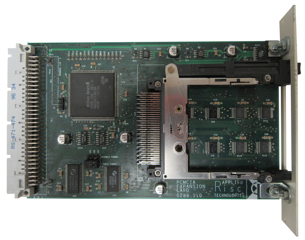 ART PCMCIA Expansion Card