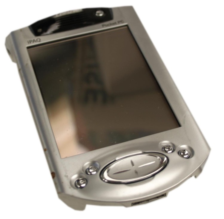 Compaq iPaq H3850 Computer Computing History