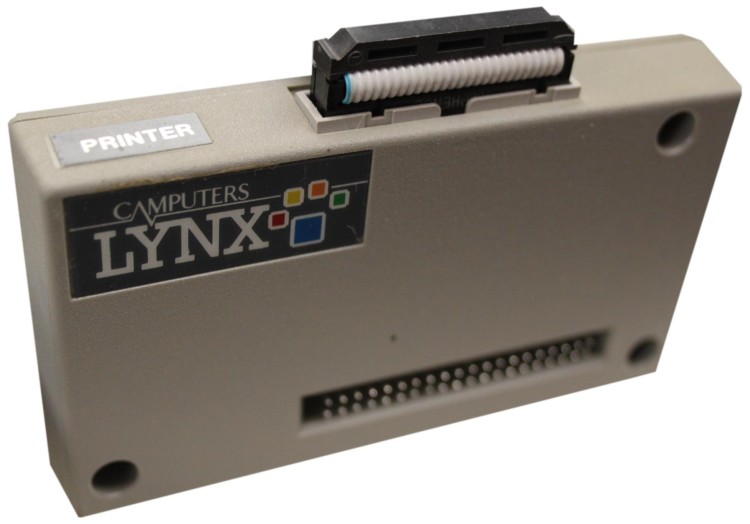 Camputer Lynx Printer Interface