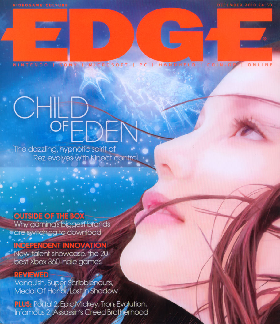 Scan of Document: Edge - Issue 221 - December 2010