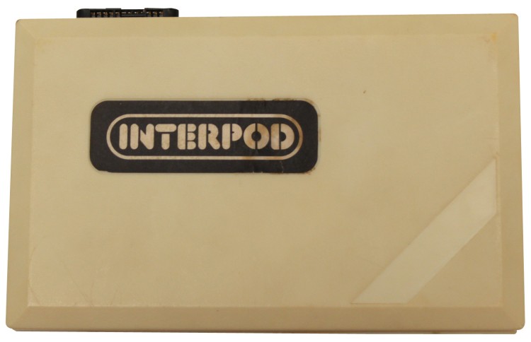 Interpod Serial and Parallel Interface