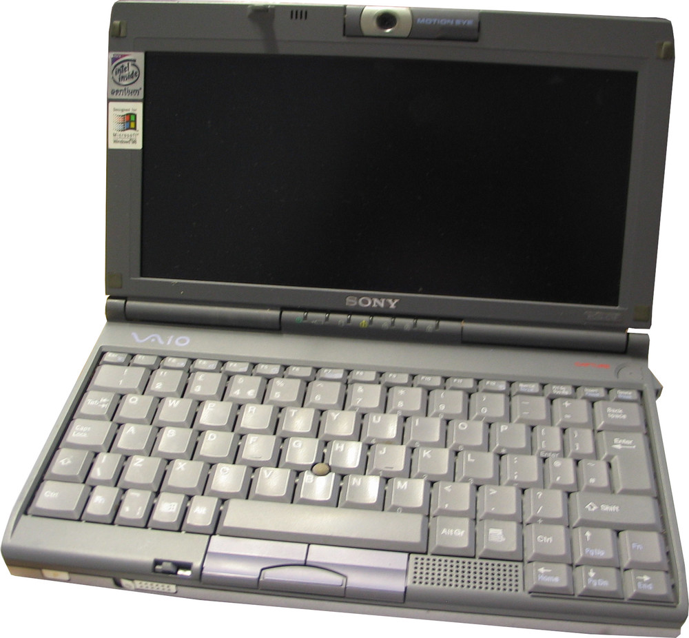 Sony Vaio PCG-C1F