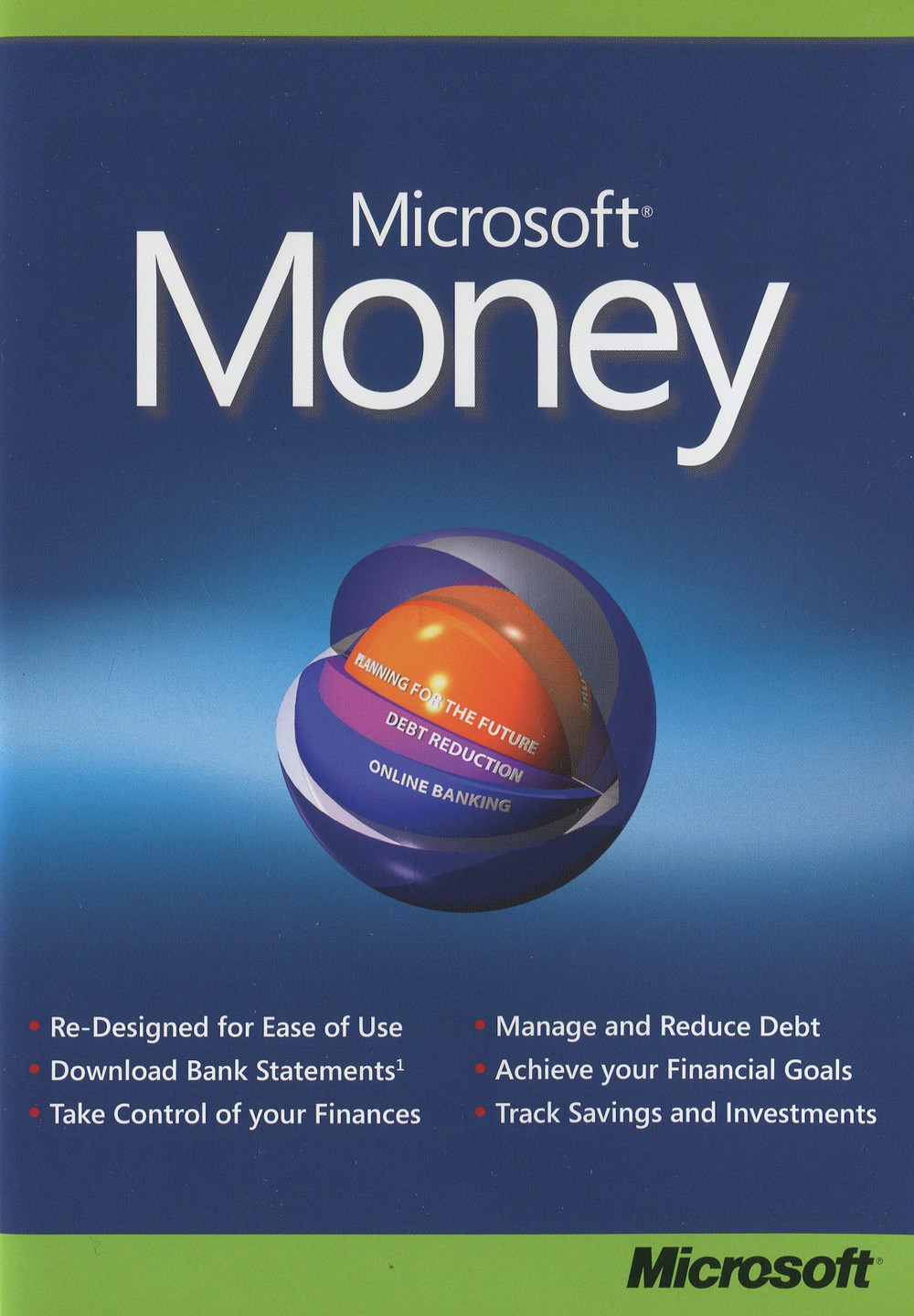Microsoft Money Software Computing History