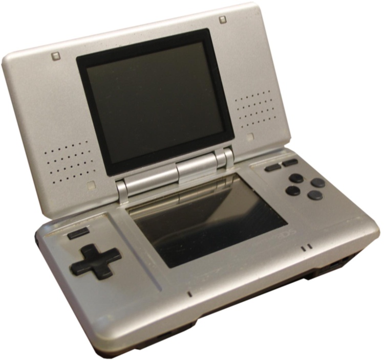 nintendo ds console