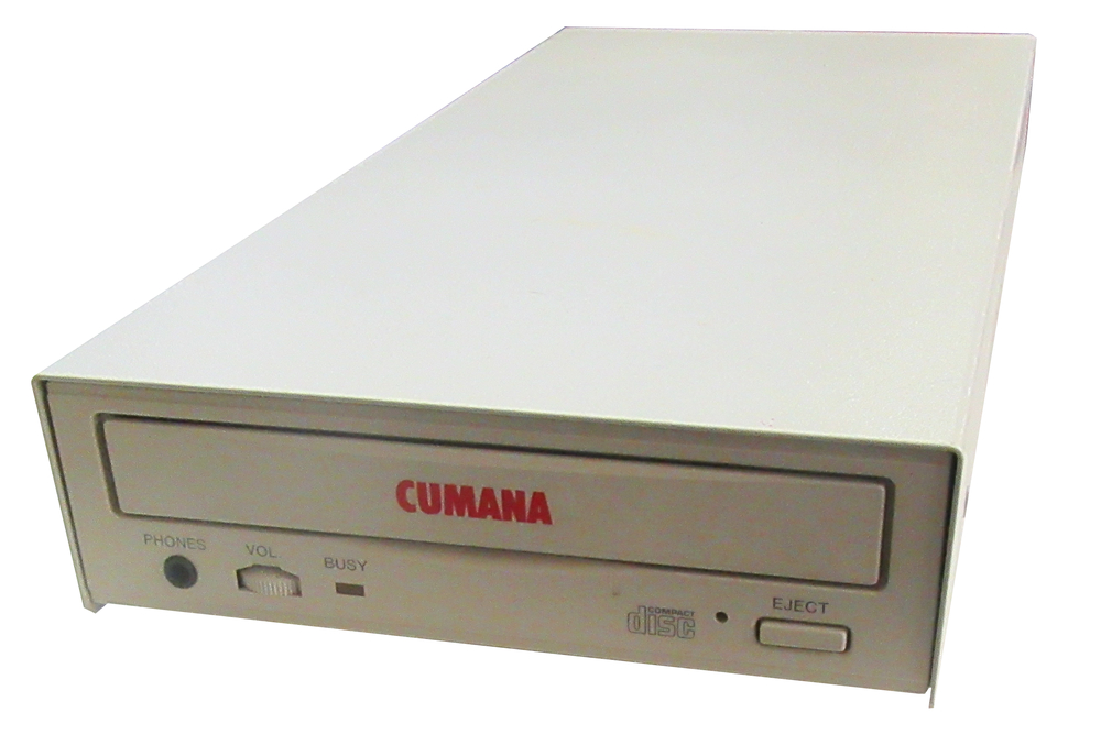 Cumana External Compact Disk Drive