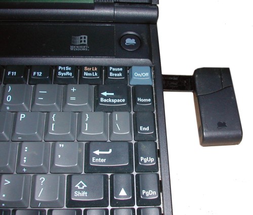 HP OmniBook 300 - RDO