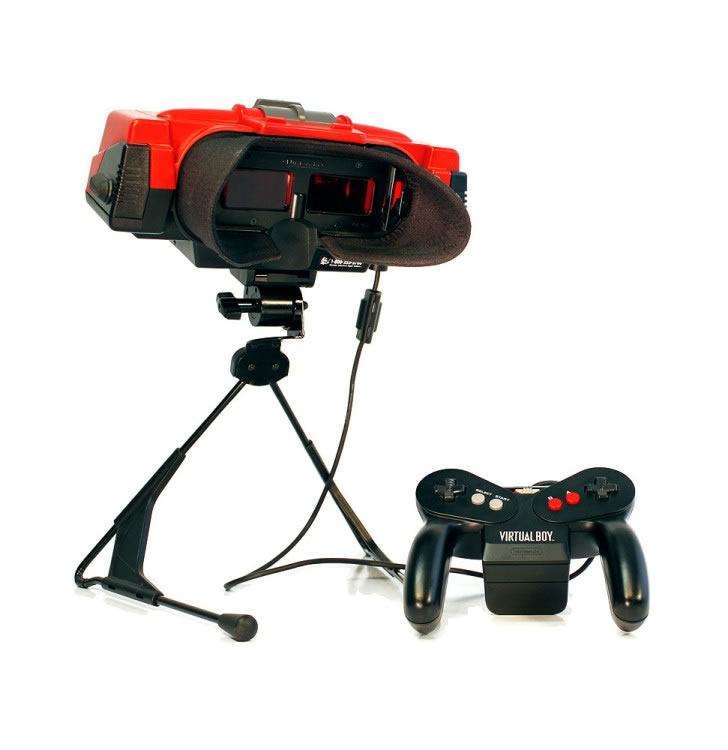 nintendo virtual boy