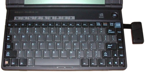 HP OmniBook 300 - RDO