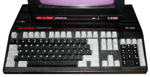 Sinclair PC200
