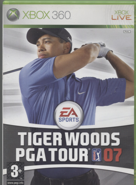 Tiger Woods 2006 No Cd Crack