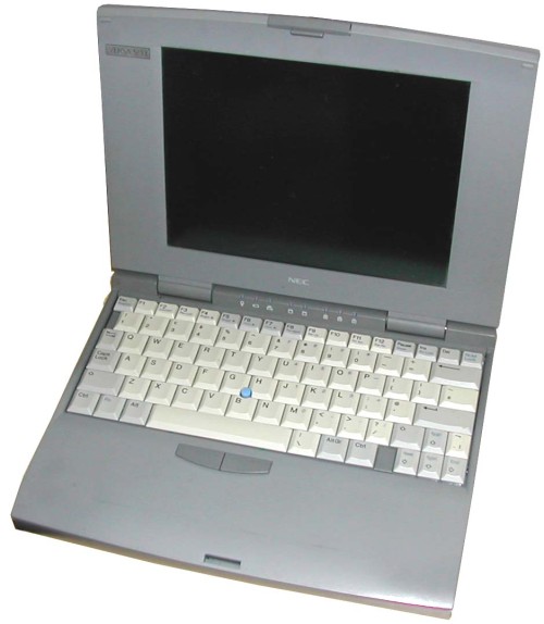 NEC Versa S/33 Laptop