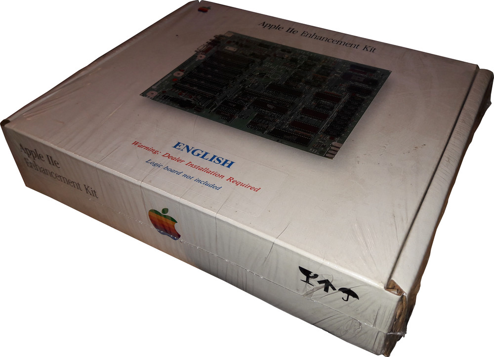 Apple IIe Enhancement Kit