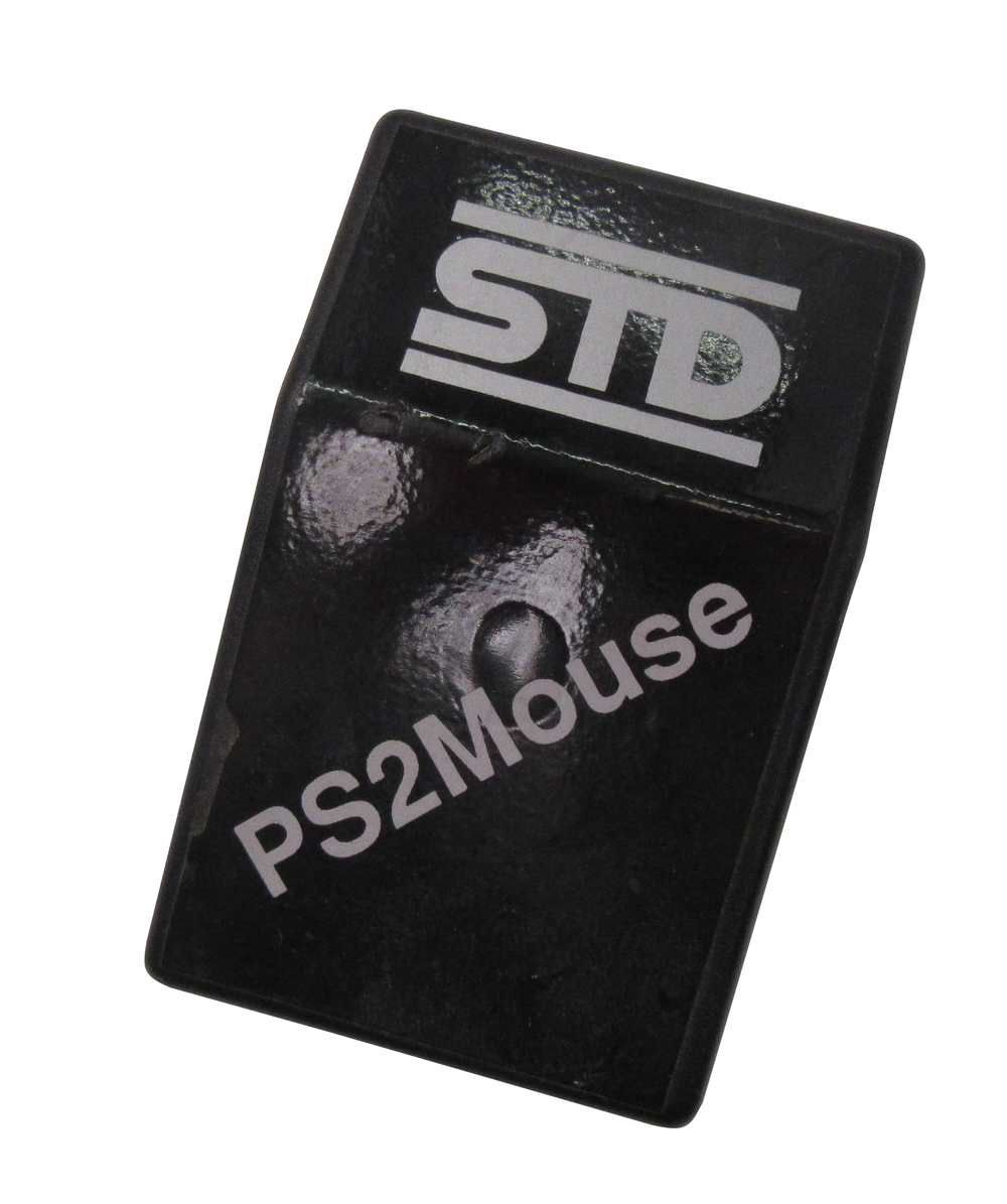 Scan of Document: STD PS2Mouse adaptor for Archimedes