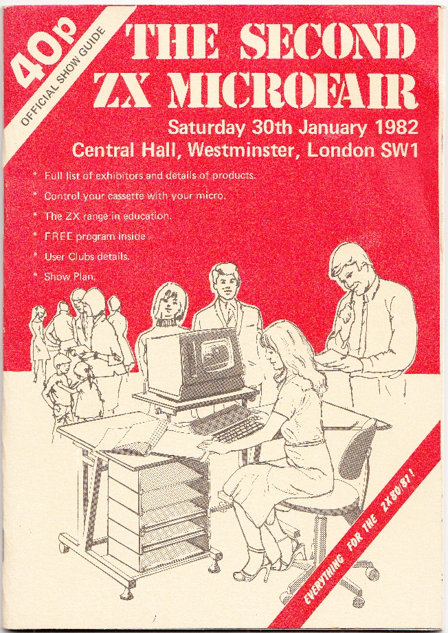 Scan of Document: The Second ZX Microfair