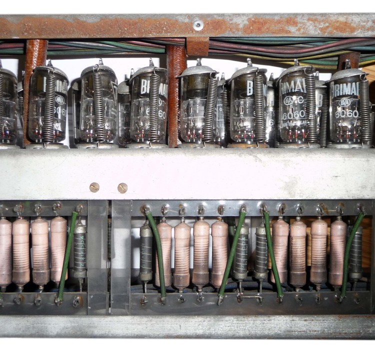 EDSAC II Arithmetic Unit