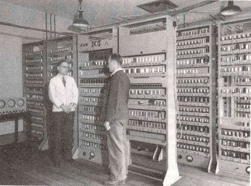 EDSAC II Arithmetic Unit