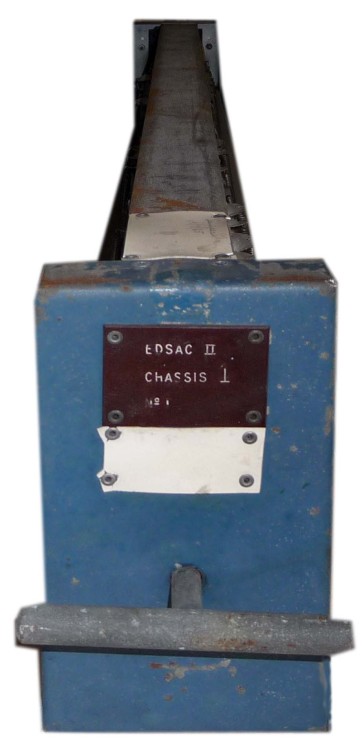 EDSAC II Arithmetic Unit