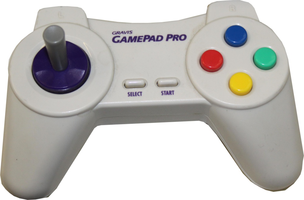 Gravis GamePad Pro