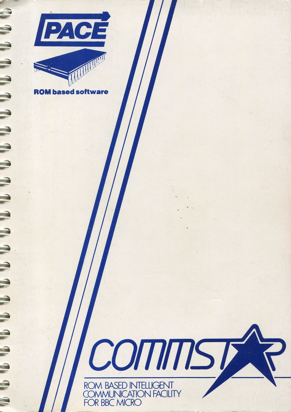 CommStar Software Computing History
