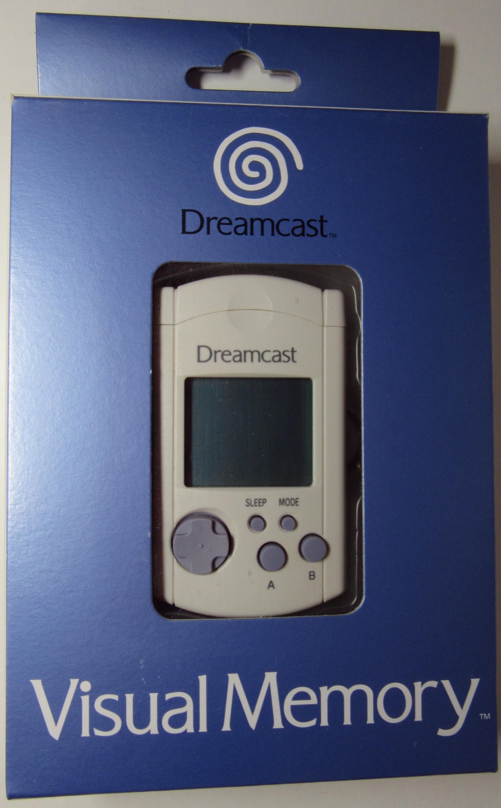 Dreamcast Visual Memory Unit