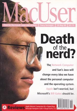 Scan of Document: MacUser - 10 May 1996 - Vol 12 No 10