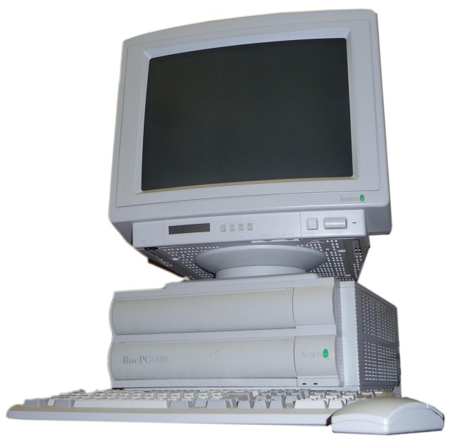 Acorn Risc PC 600 ACB45 Computer Computing History