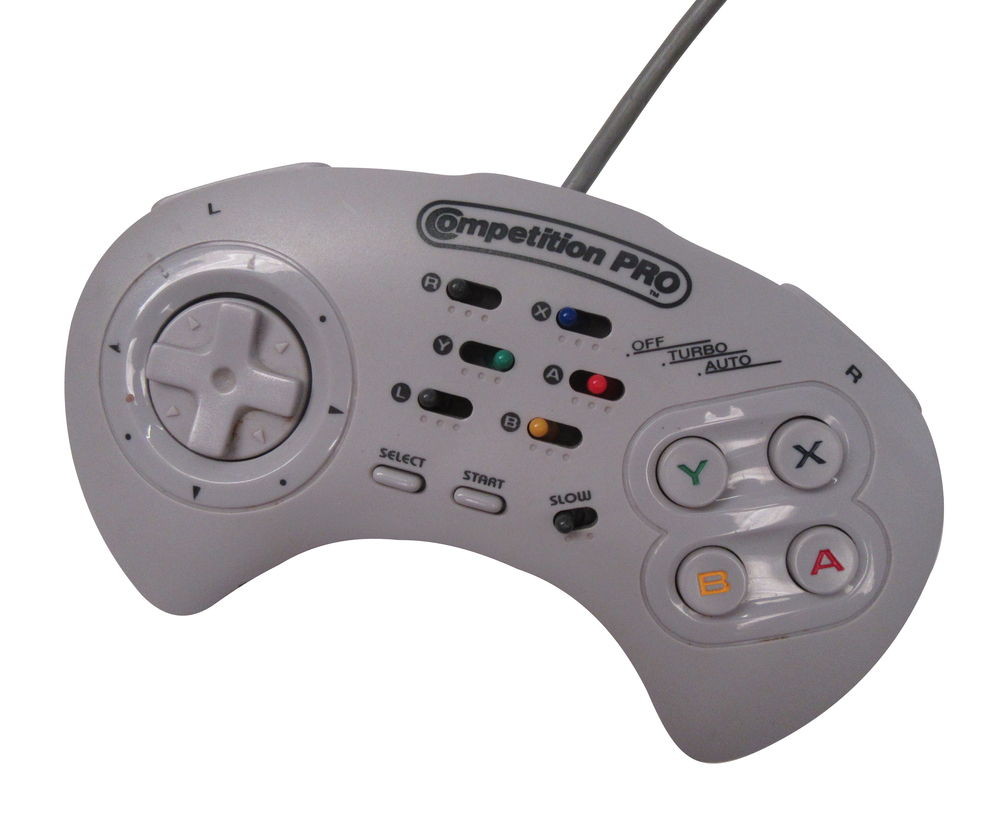 Competition PRO Controller