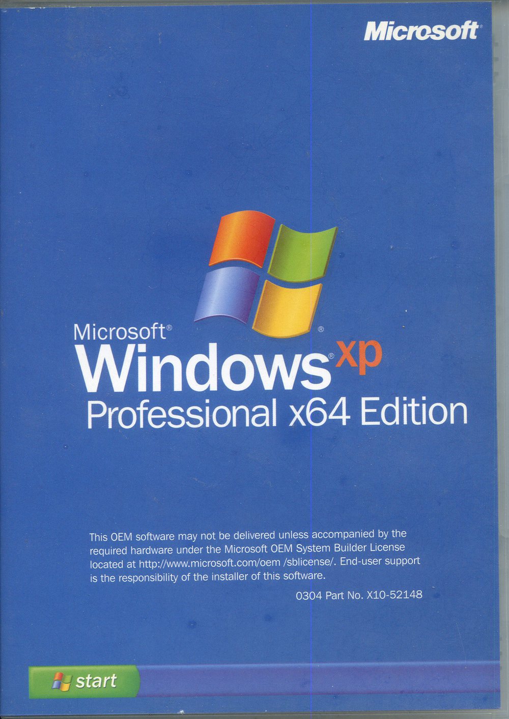 windows xp professional x64 edition directx support