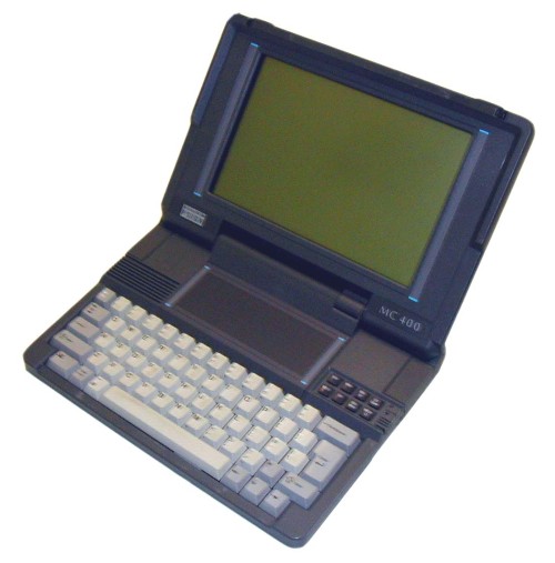 opraken Binnenwaarts abces Psion Mobile Computer MC 400 - Computer - Computing History