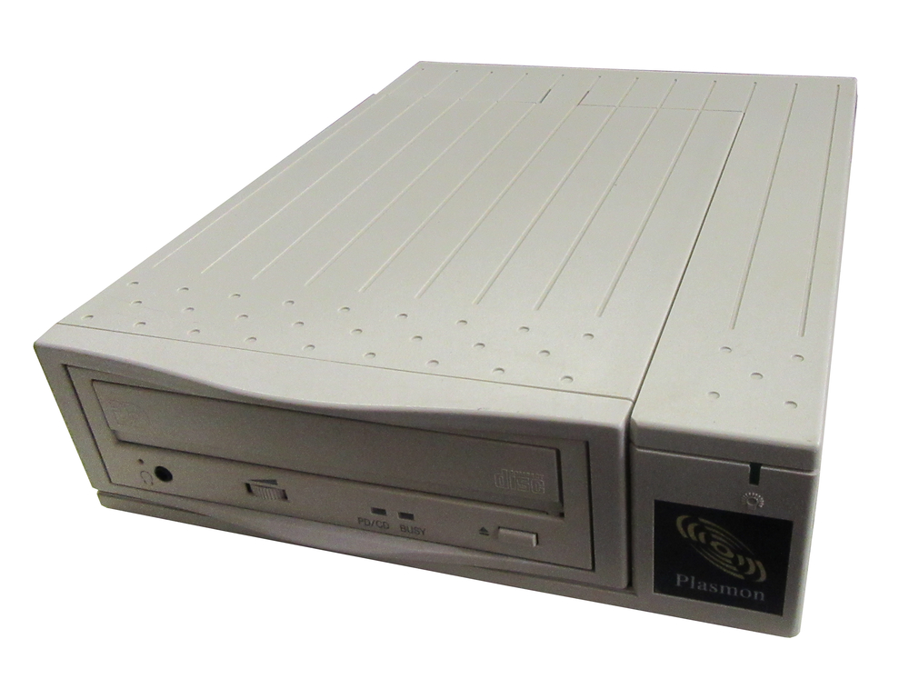 Plasmon PD2000e Optical Drive