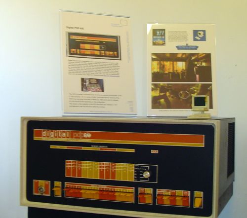 Photograph of Digital_PDP-8