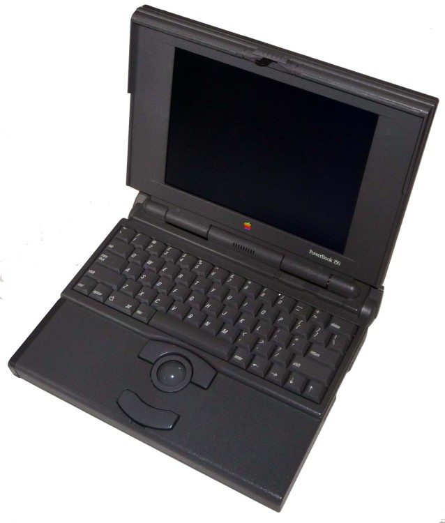 Apple Macintosh PowerBook 150 - Computer - Computing History