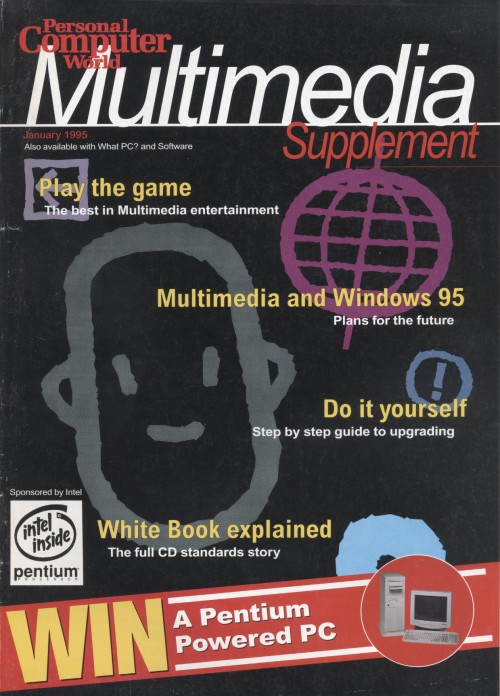 Scan of Document: Personal Computer World - January 1995 - Multimedia Supplement