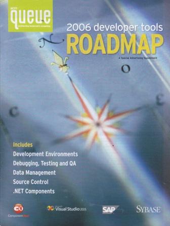 Scan of Document: ACM Queue -2006 Developer Tools Roadmap - Dec 2005 - January 2006
