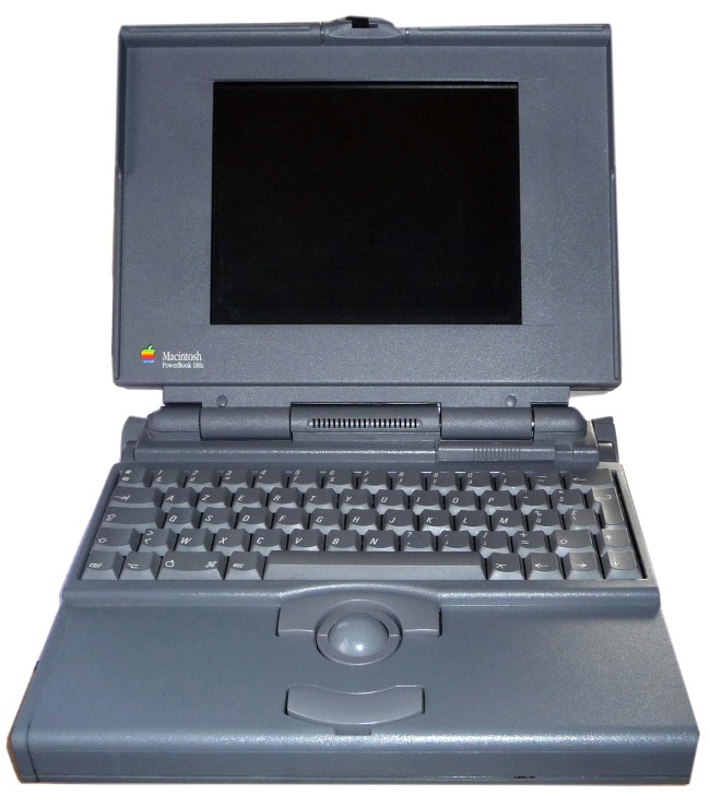 Apple Macintosh PowerBook 180C - Computer - Computing History