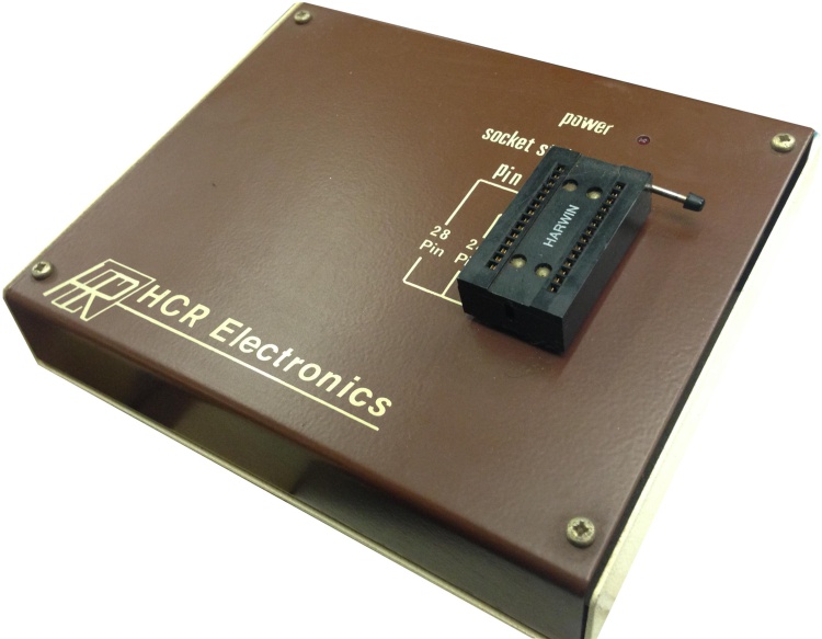 HCR EPROM Programmer