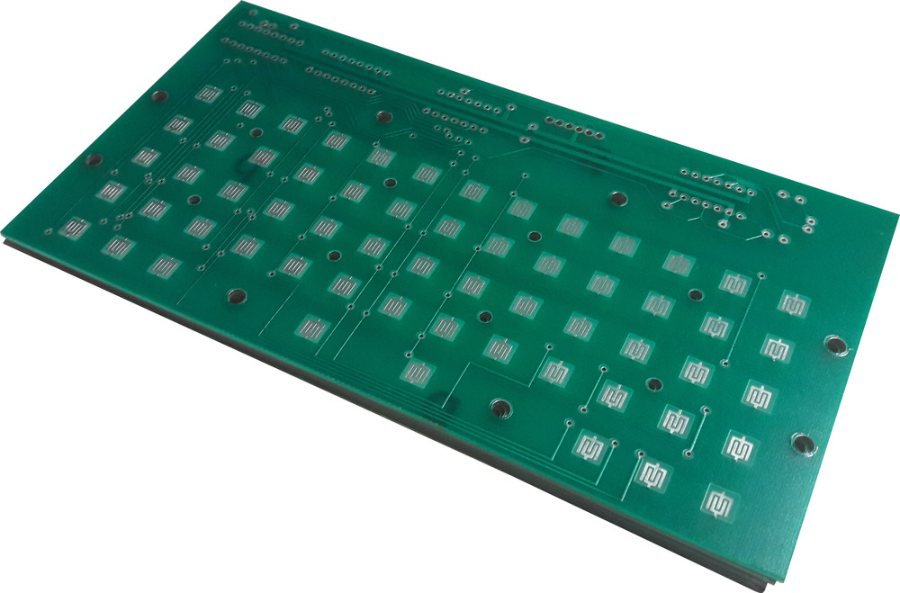 Scan of Document: Microscribe - Keyboard Circuit Boards
