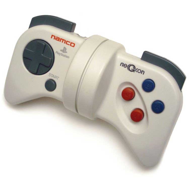 Namco neGcon Controller