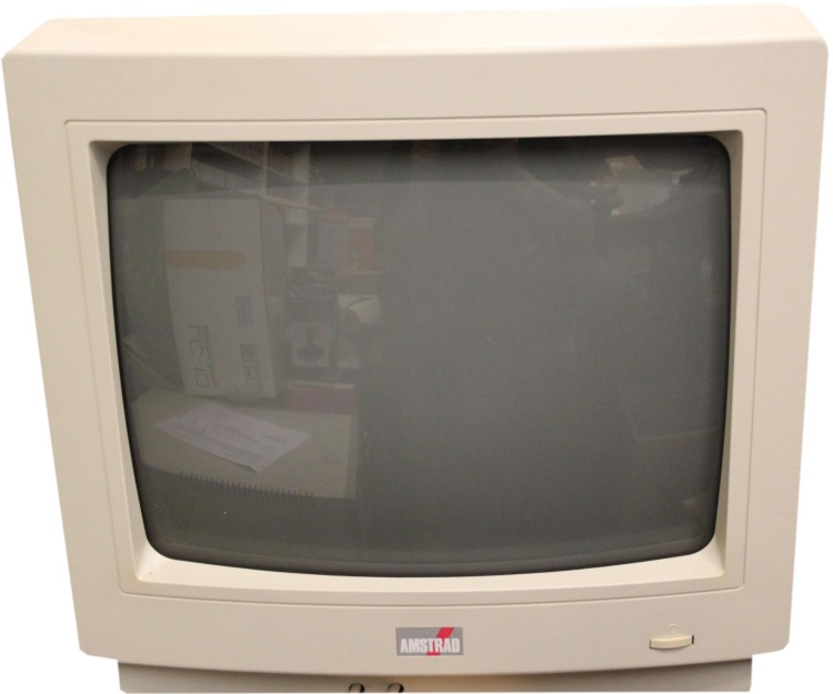 Amstrad CM14 Monitor