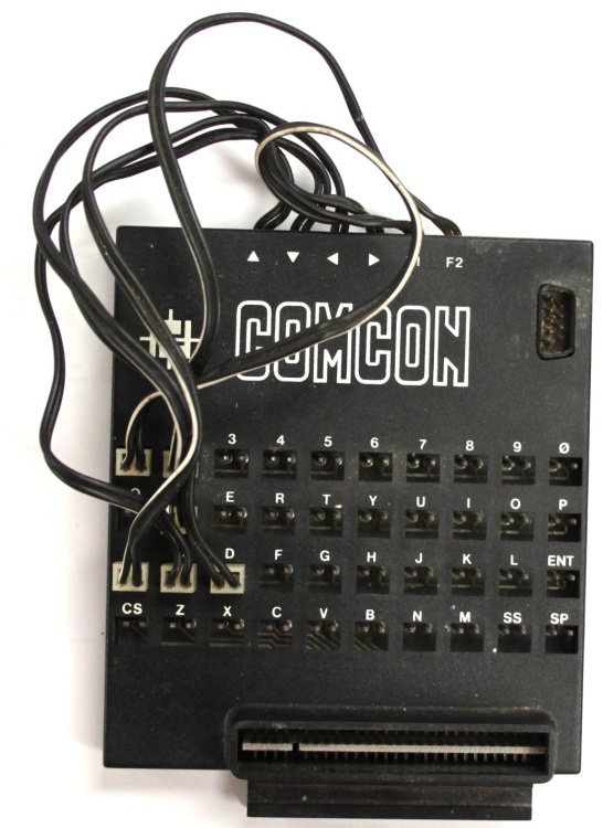 Comcon Programmable Joystick Interface