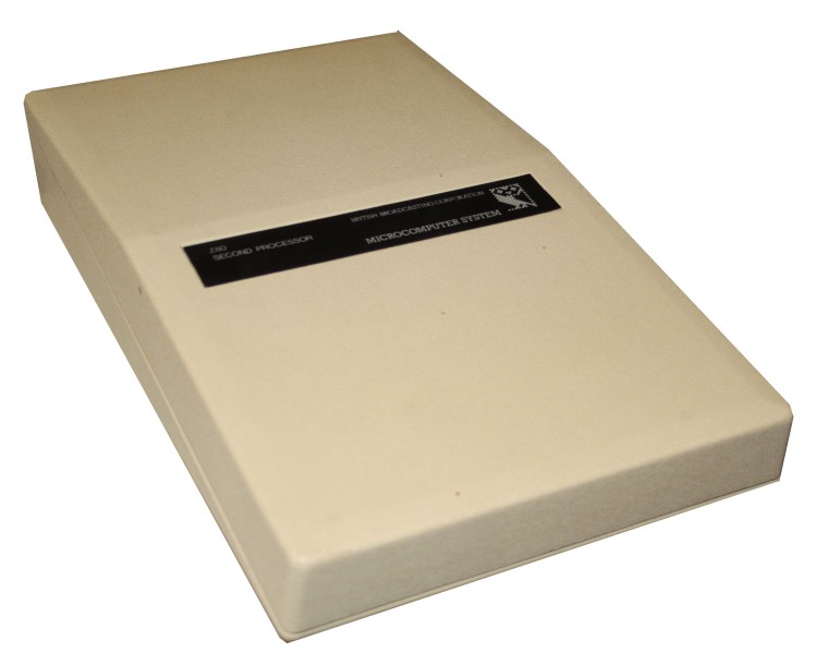 Scan of Document: Acorn Z80 Second Processor