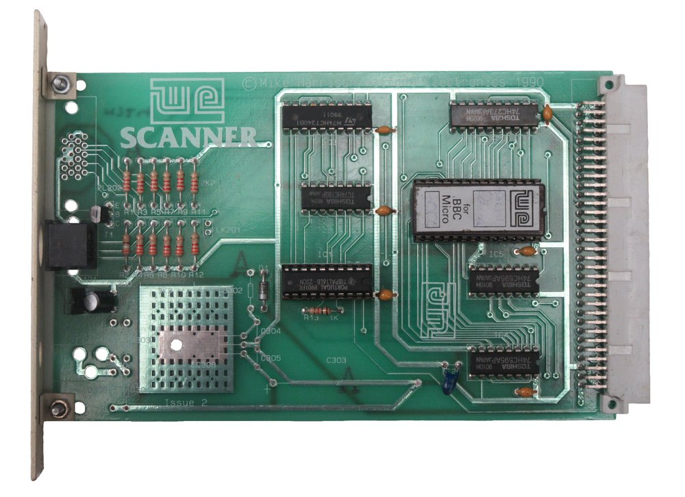 Watford Electronics Scanner Interface - RDO