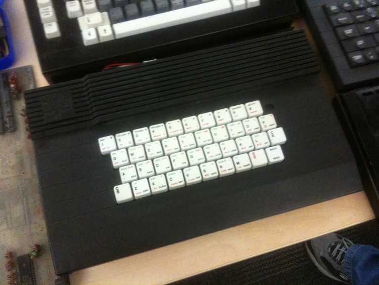 Russian Clone of Sinclair Spectrum