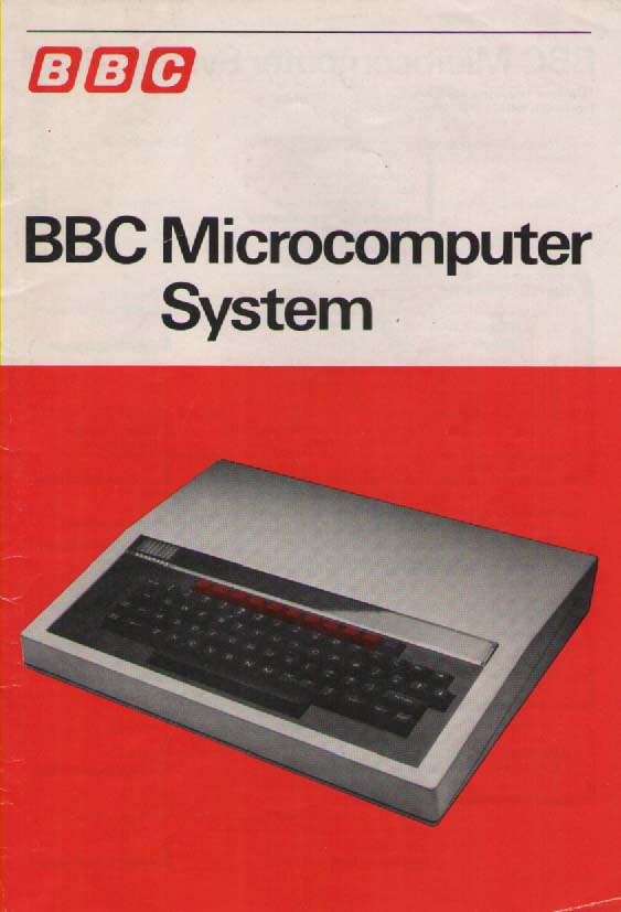 Scan of Document: BBC Microcomputer System