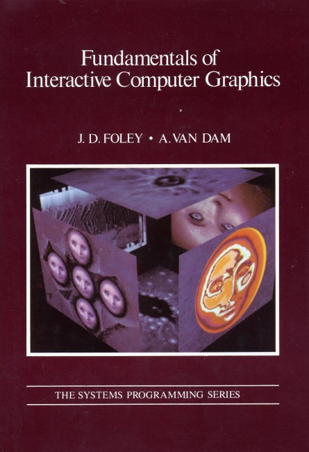 Fundamentals of Interactive Computer Graphics - Computing History