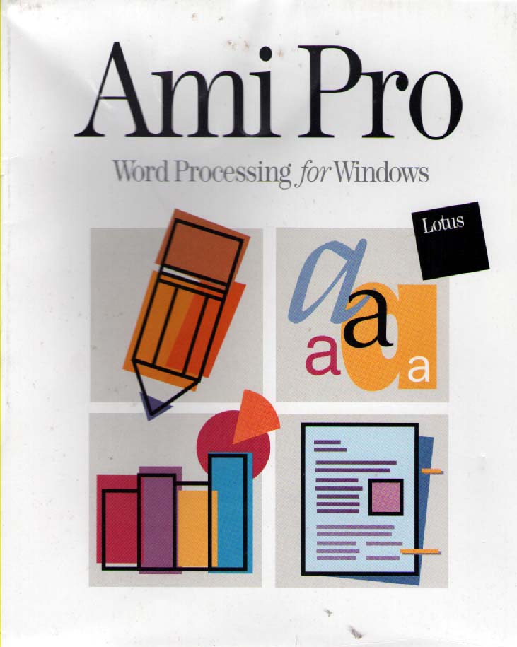 Ami Pro Ami Pro